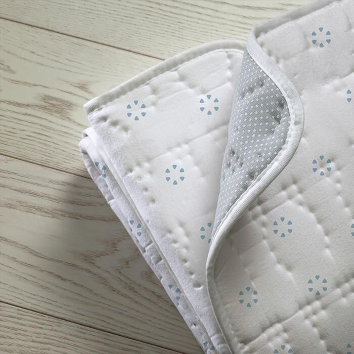 IMETEC - SCALDASONNO ADAPTO PURITY MATRIM. 150X160 CM-Bianco