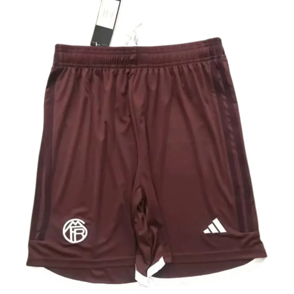 2023/2024 Bayern Munich Third Away Shorts - Fans Edition