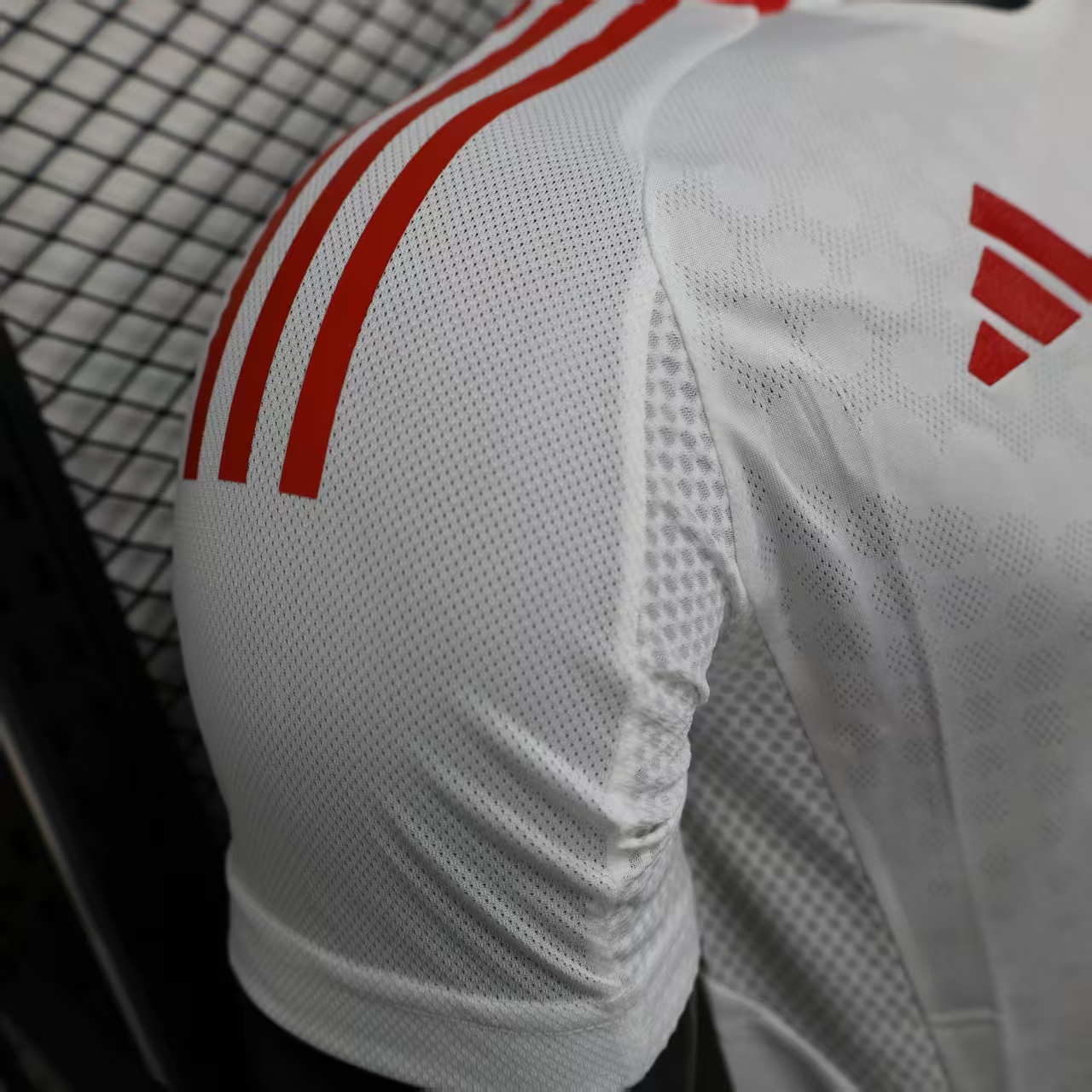 25-26 Liverpool Away Jersey - Player Edition