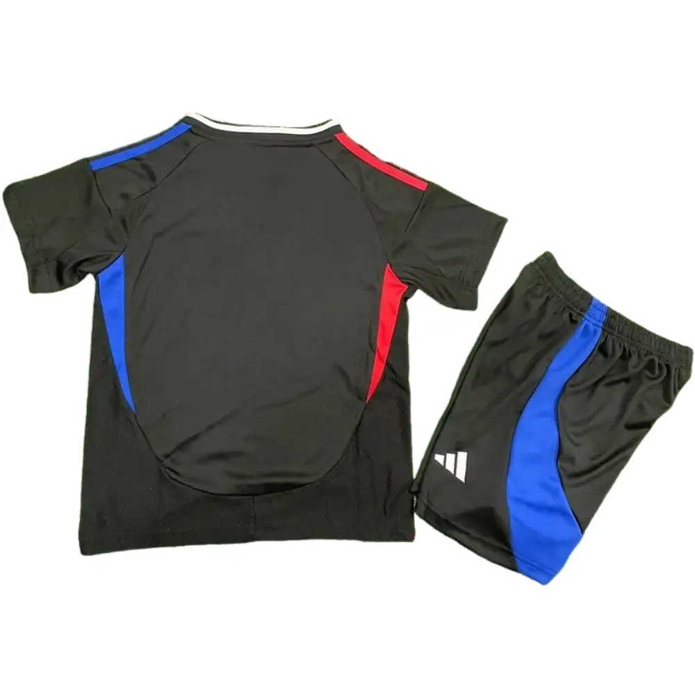 2024-25 Lyon Away Kids Jersey - Fan Edition