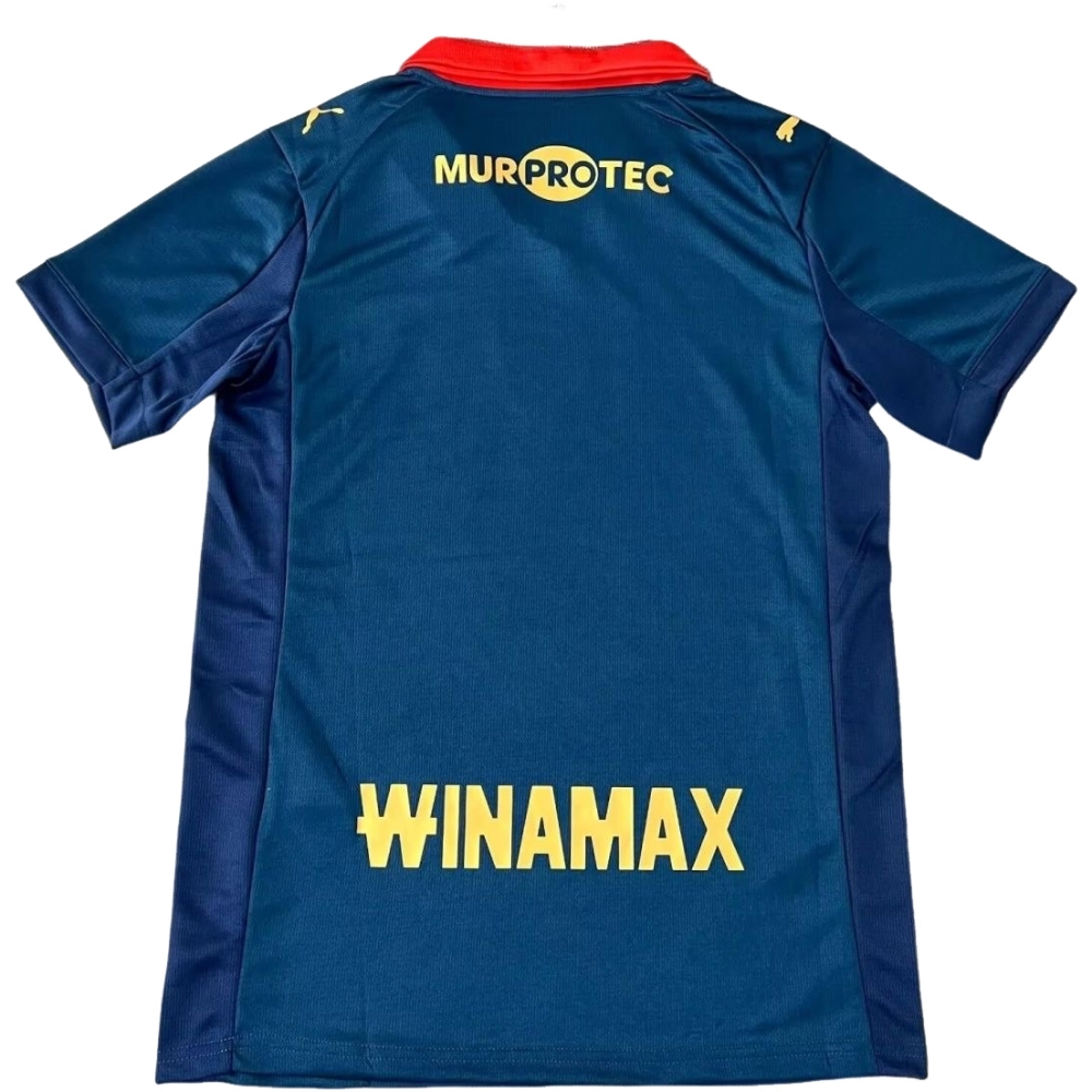 2025-26 RC Lens St. Barbara's Day Jersey - Fans Edition