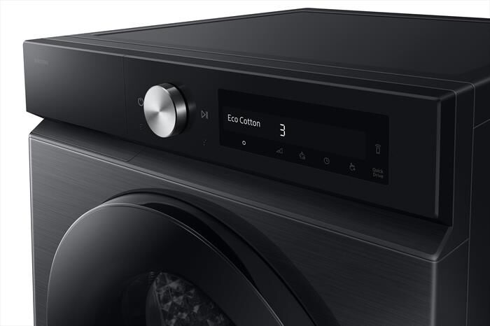 SAMSUNG - Asciugatrice DV90DB7845GBU3 9Kg Classe A-Nero