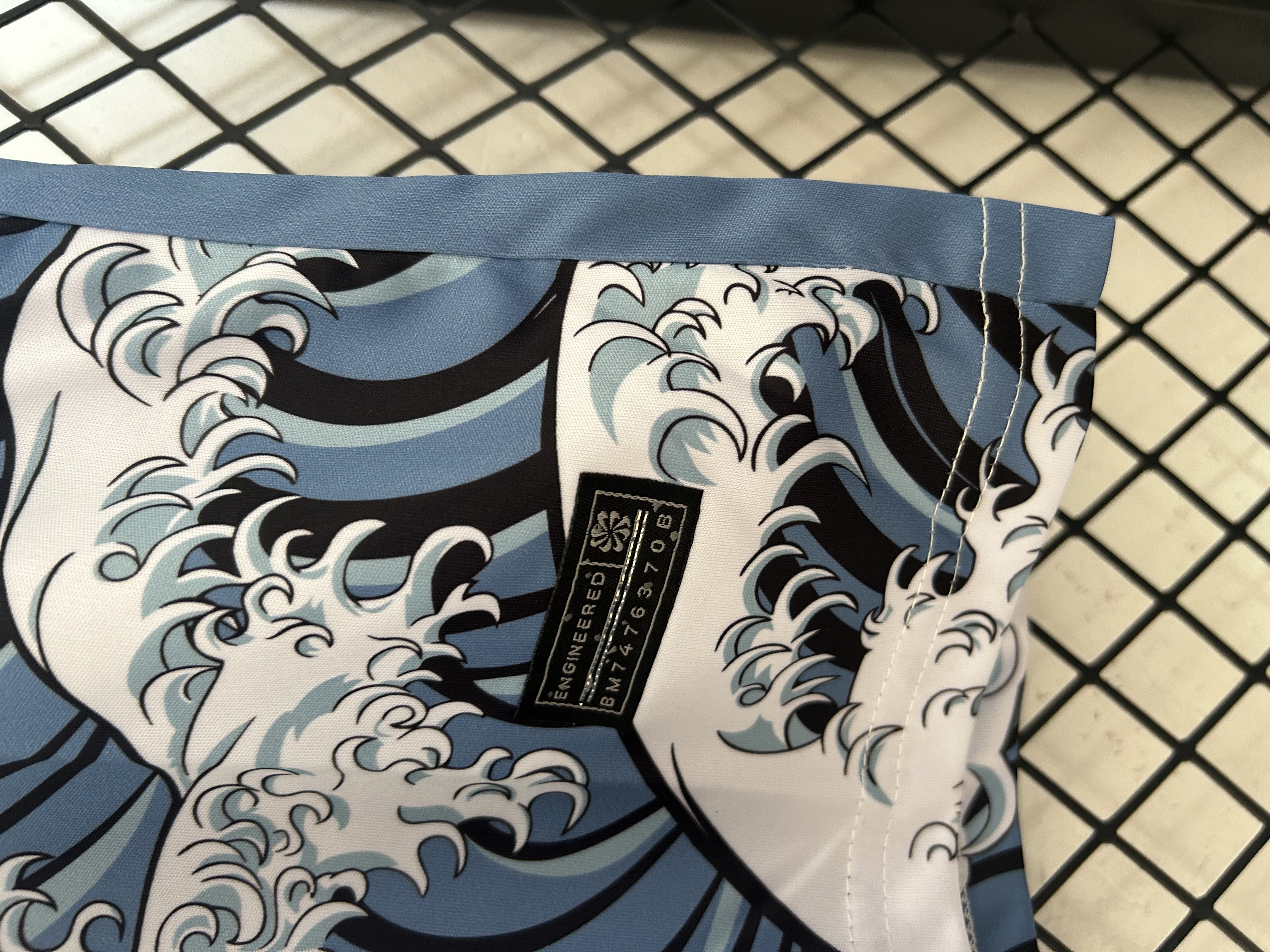 2024/25 Japan Tide Edition Jersey - Fans Edition