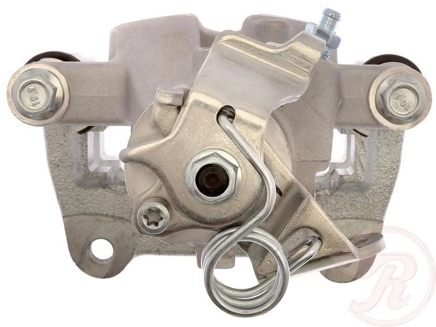 Raybestos Element3 New Plated Calipers Fits select: 2018-2020 JEEP COMPASS, 2018 JEEP RENEGADE