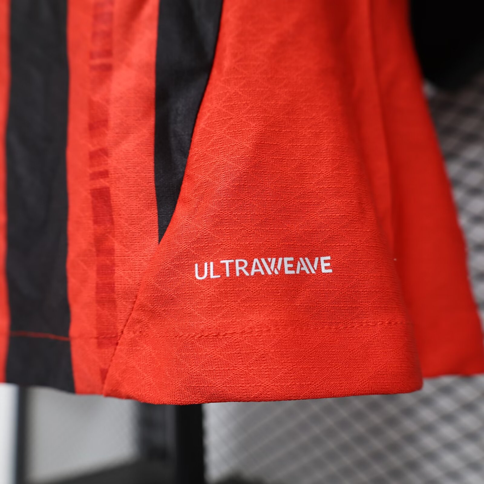 2024/25 AC Milan Home Shirt - Player Version