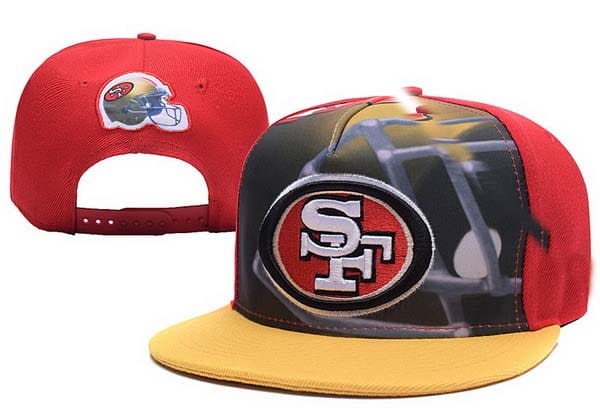 San Francisco 49ers Snapback hat