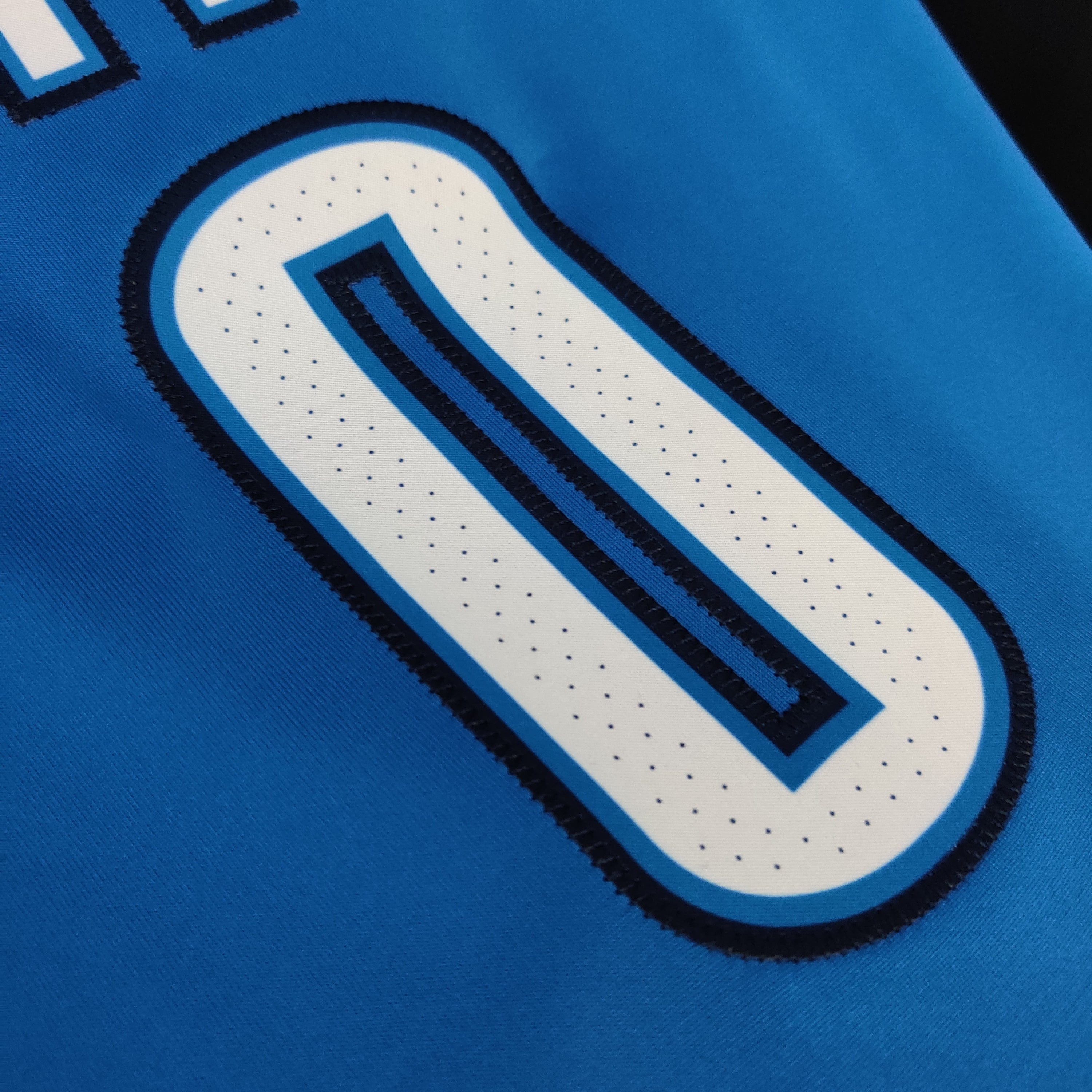 Custom Oklahoma City Thunder AUTHENTIC Jersey