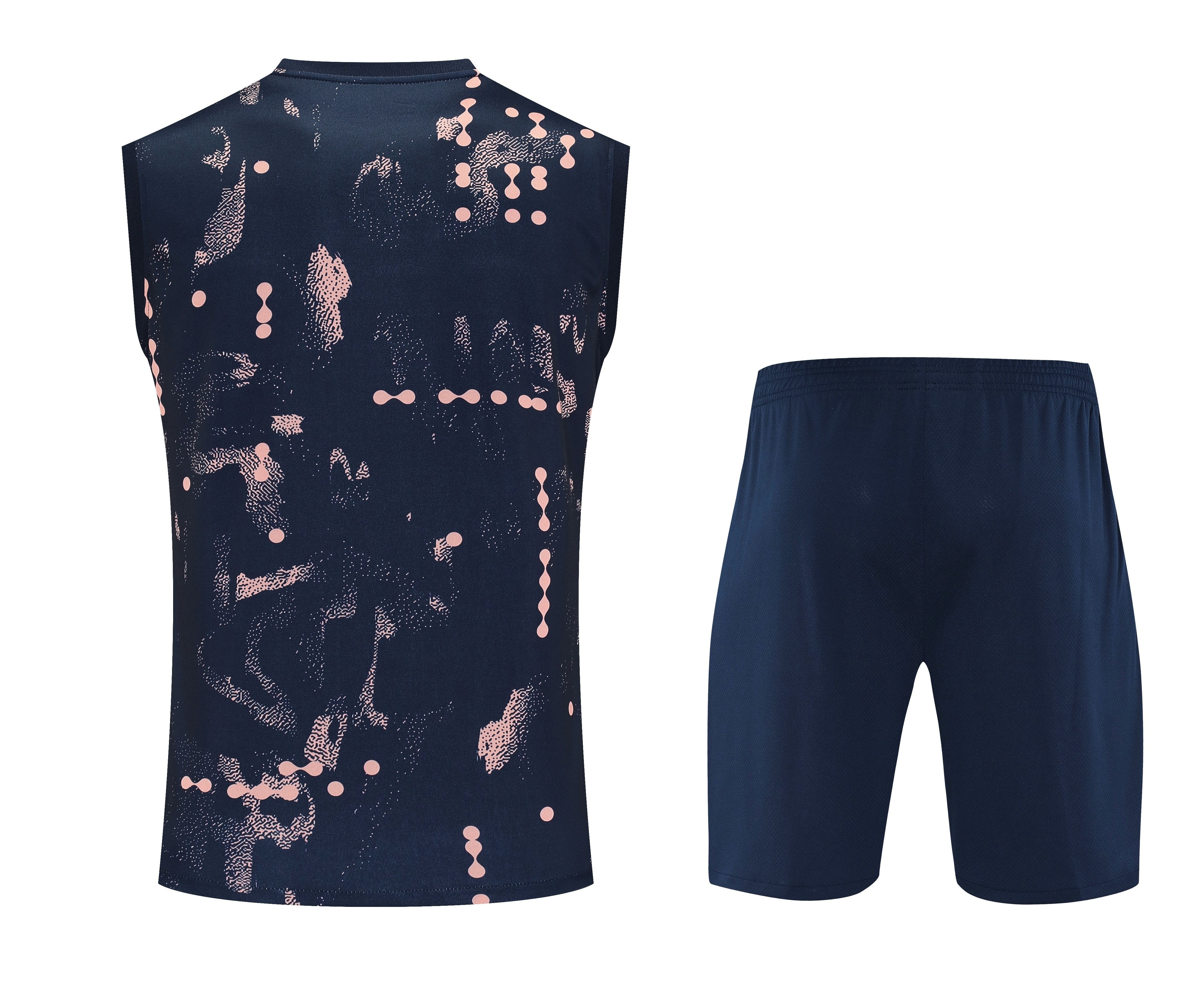 2025-26 Chelsea Training Vest - Adult Set