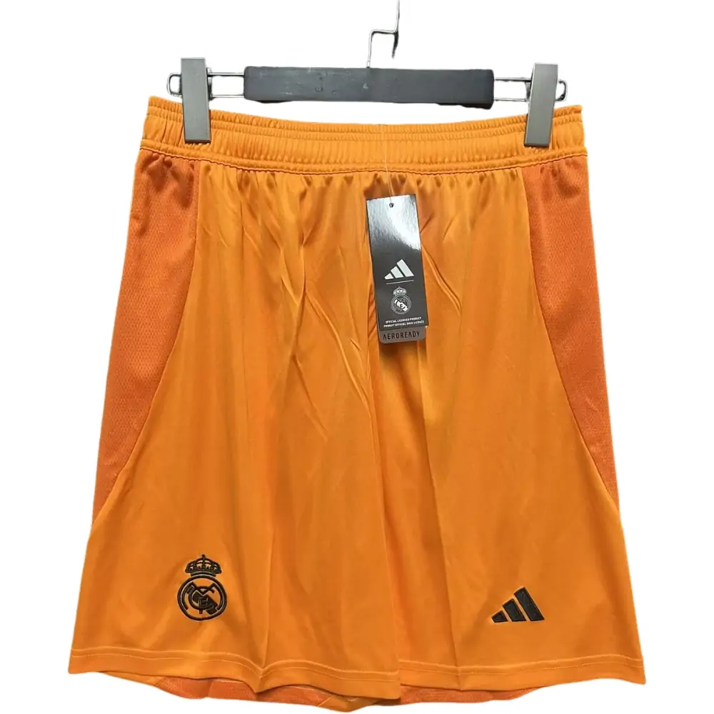2024/25 Real Madrid Away Shorts - Fans Edition