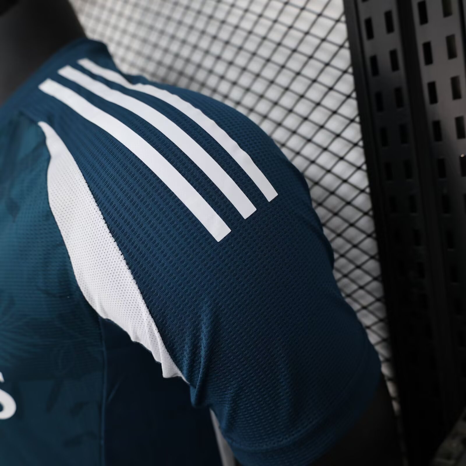 2024/2025 Player Version Real Madrid Special Edition Blue Dragon Football Shirt 1:1 Thai Quality