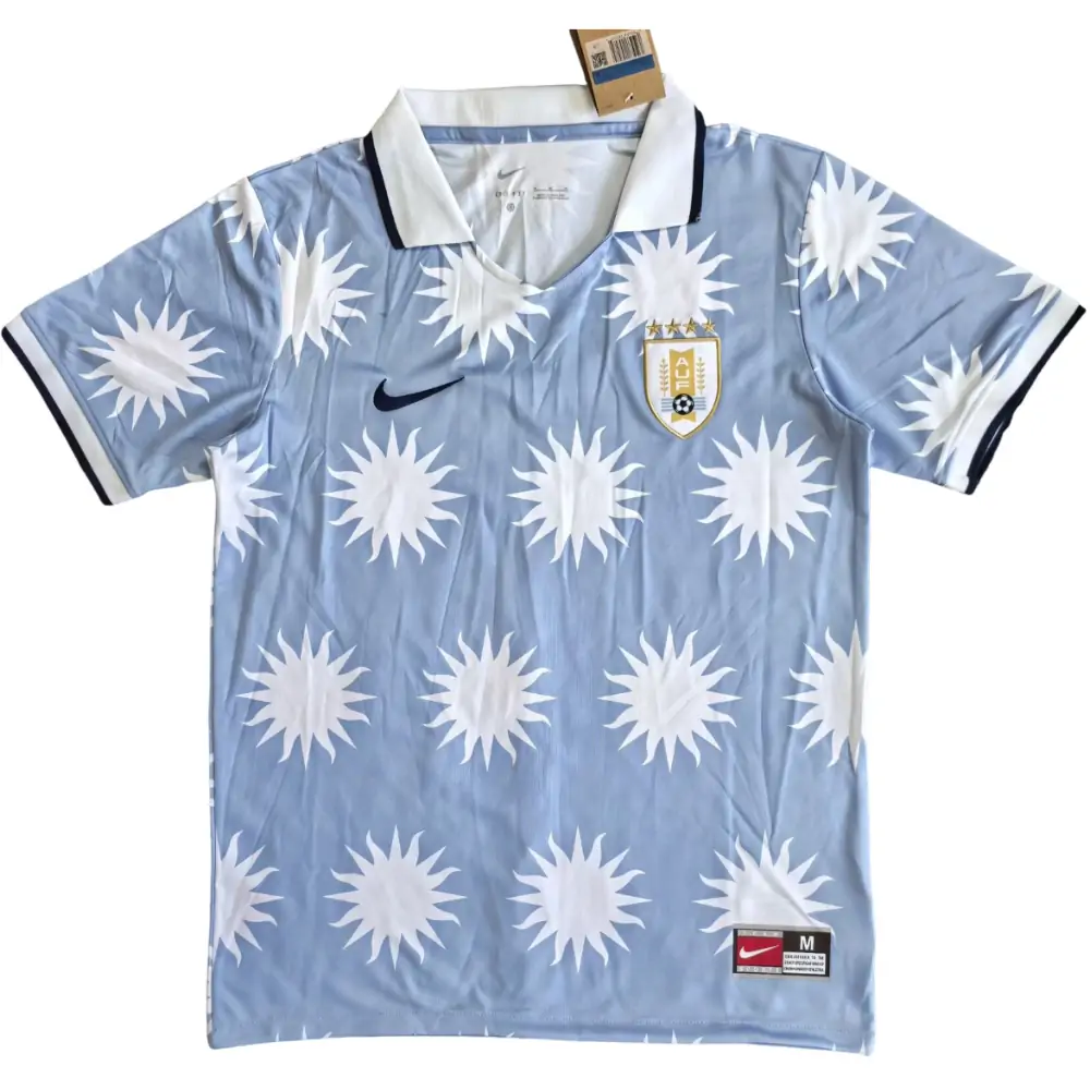 2026-27 Uruguay Special Jersey - Fans Edition