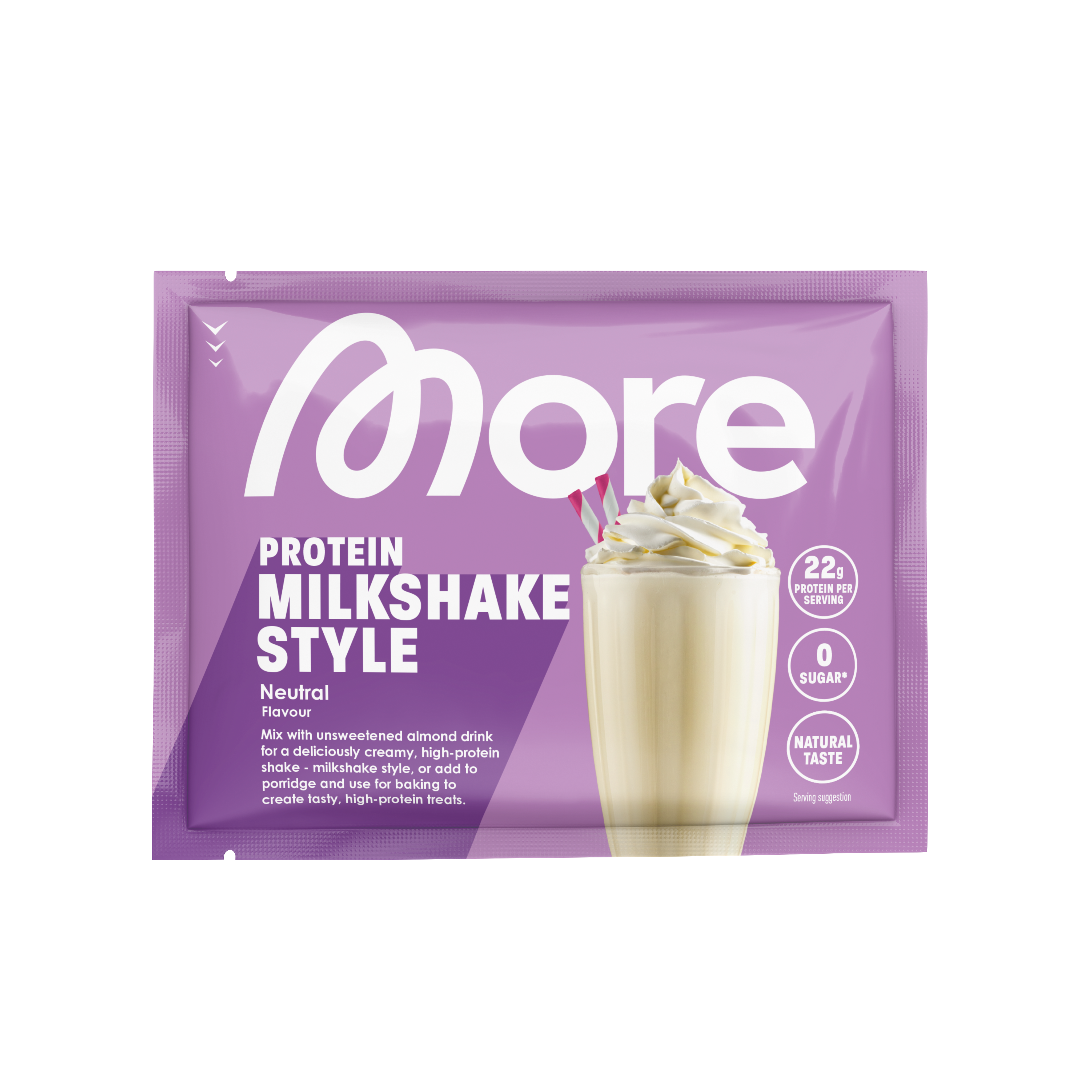 More Protein
