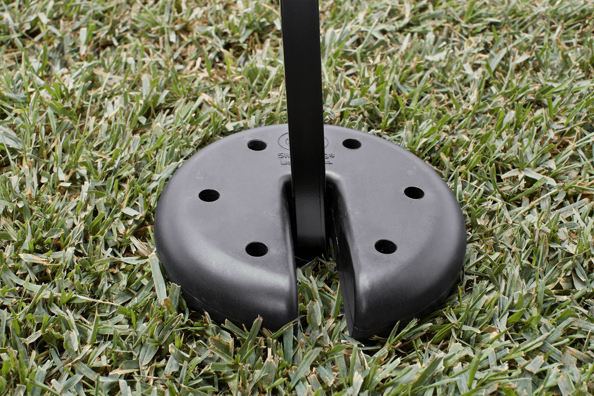 Quik Shade Canopy Weight Plate Kit, 4-piece, Heavy Duty Pop Up Canopy Weights