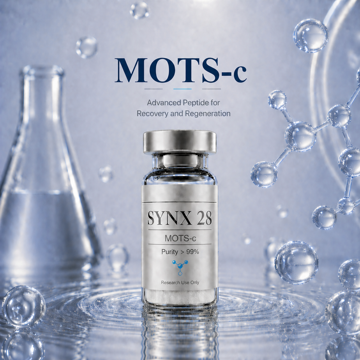 MOTS-c 10mg*10vials