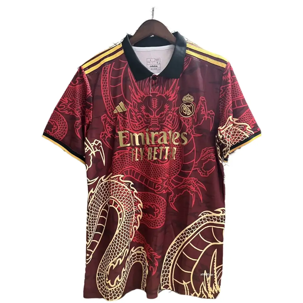 2024/25 Real Madrid Special Edition Jersey - Fans Edition