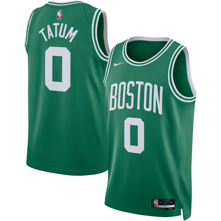 Jayson Tatum Boston Celtics Jersey