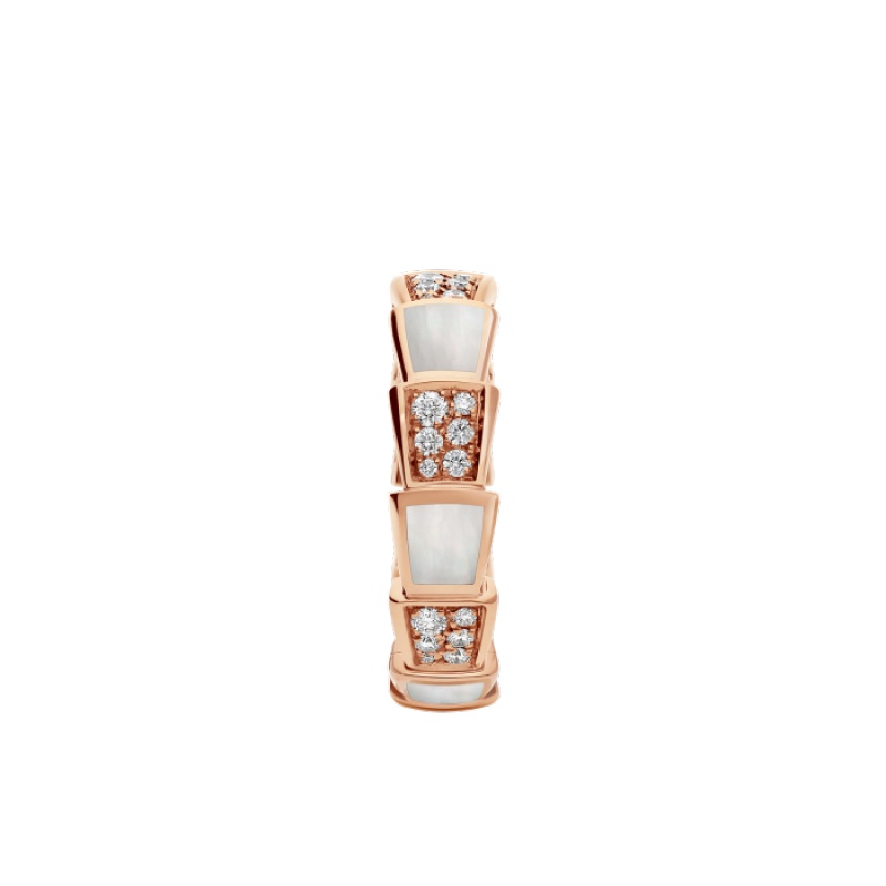 Serpenti Viper Ring