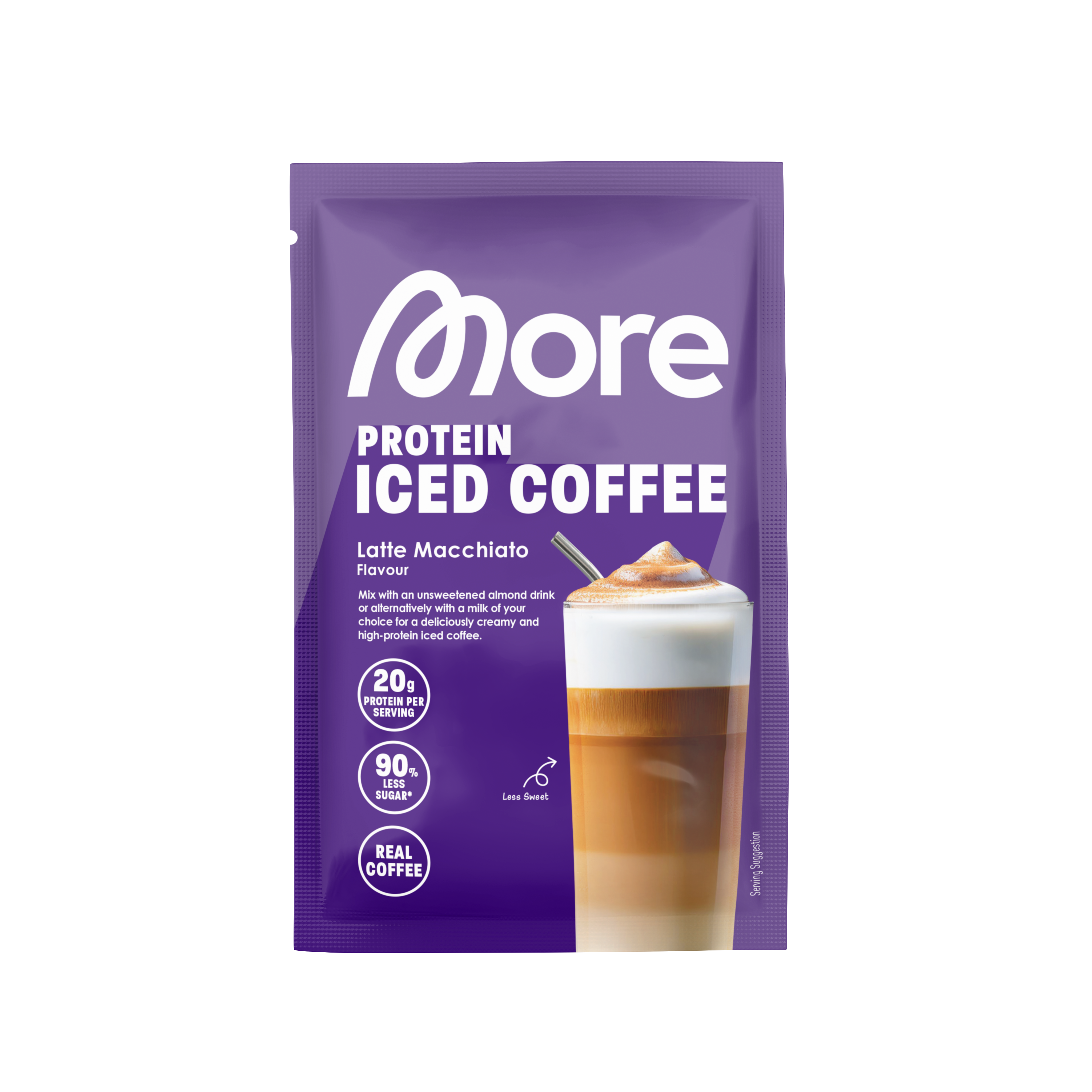 Protein Iced Coffee