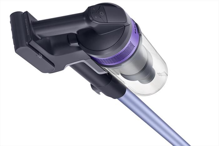 SAMSUNG - Scopa elettrica SAMSUNG JET60 TURBO VS15A6031R4/ET-Violet
