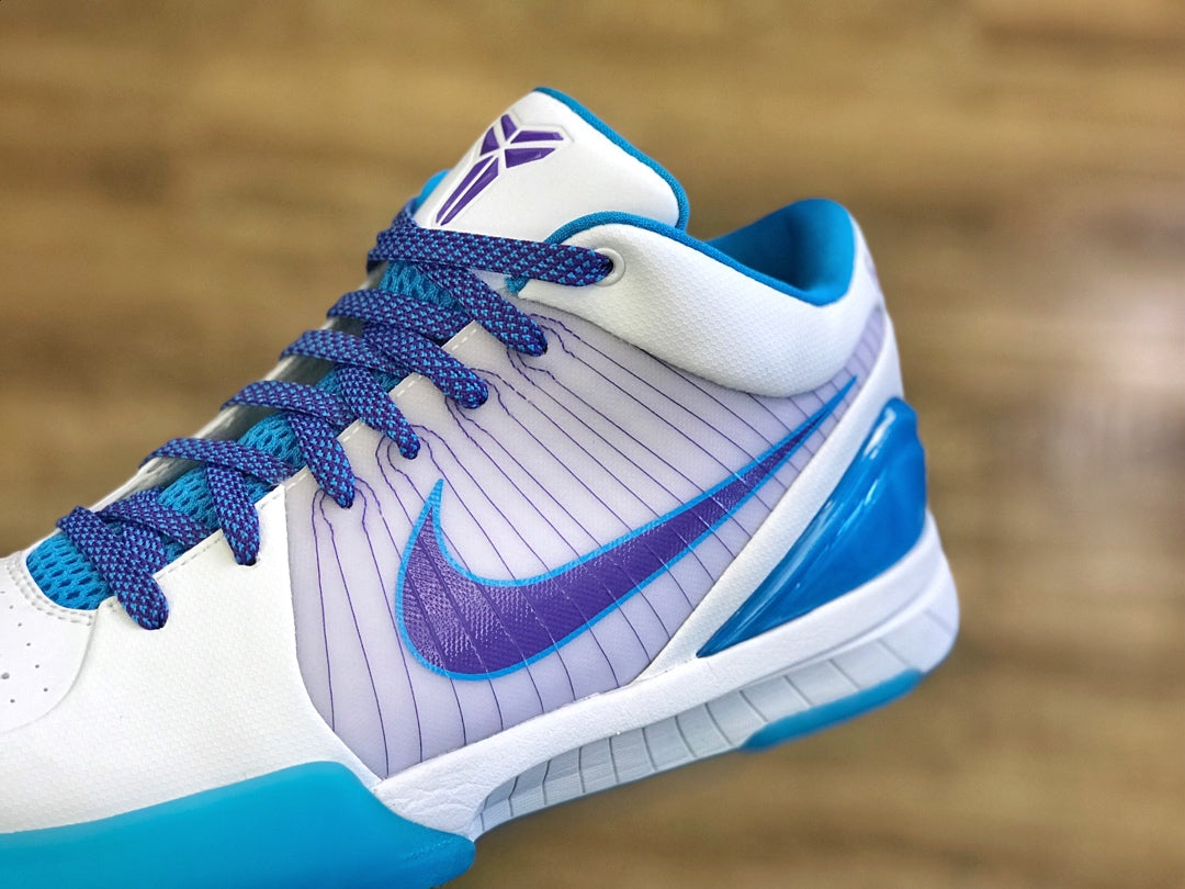 Kobe 4 Draft Day