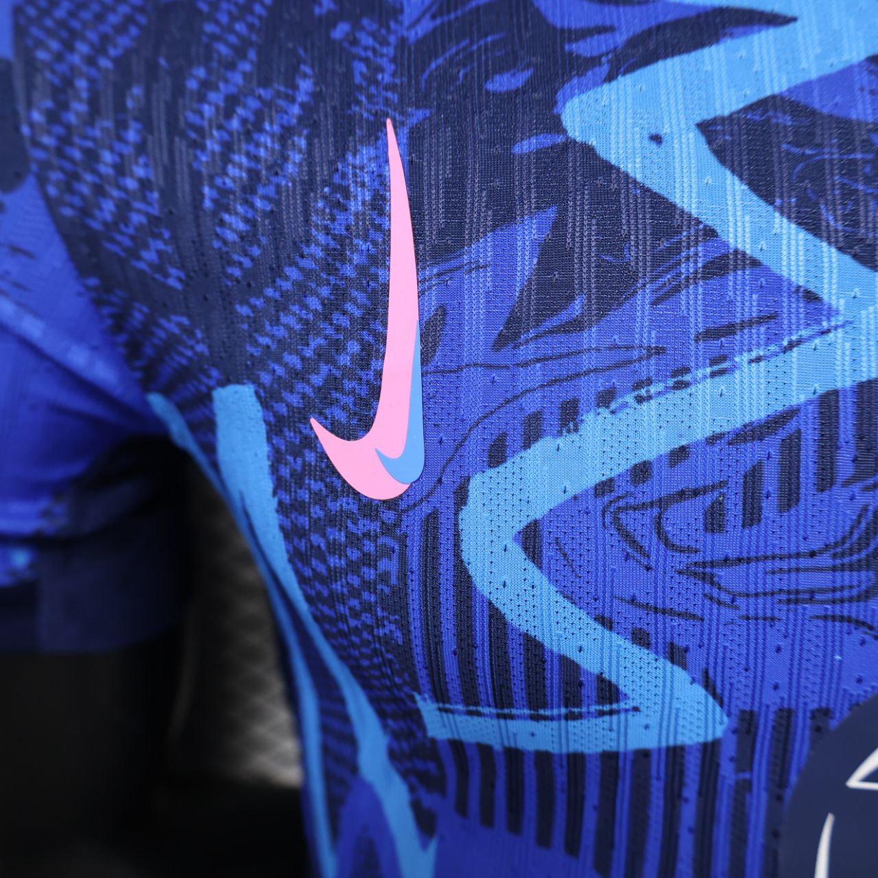 24/25 Player Atletico Madrid Third Away Jersey