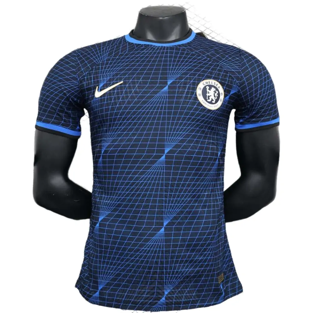 2023/2024 Player Version Chelsea Away Football Shirt 1:1 Thai Quality