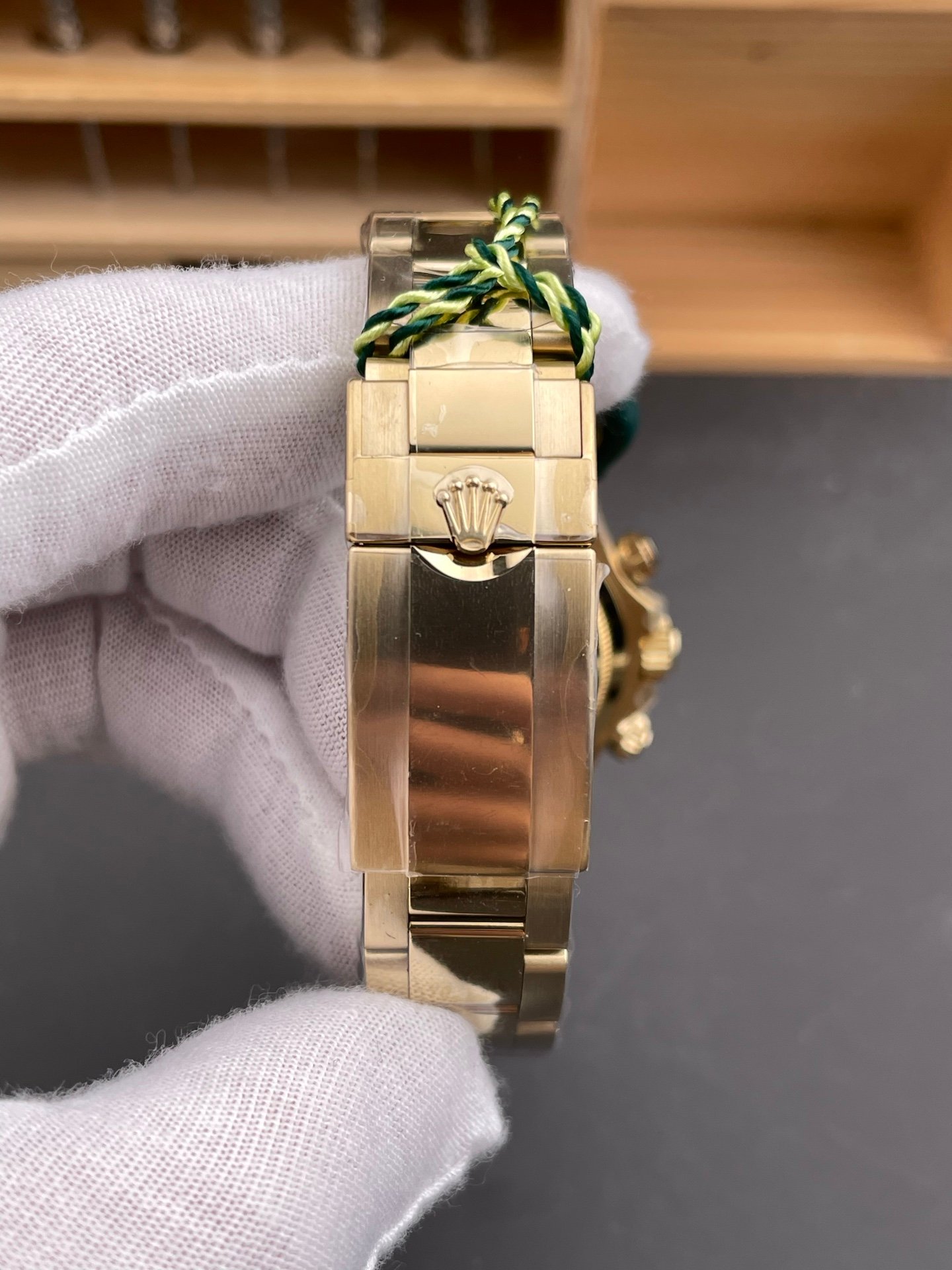 Rolex Daytona Full Gold Le Mans