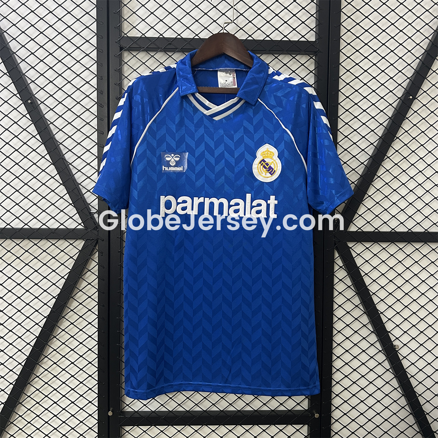 Retro Real Madrid 1986-88 Away Jersey