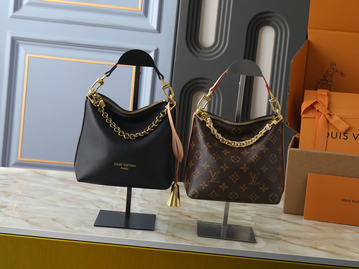LV Multipass Monogram Bag