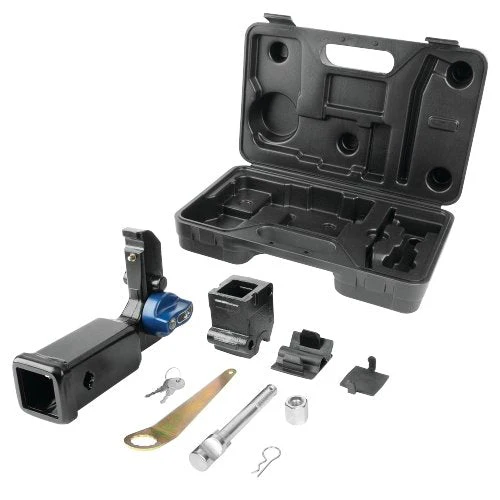 Draw Tite® • 76922 • Hidden Hitch® • Trailer Hitch Class III • Class III 2 (350 Lbs lbs GTW/3500 Lbs lbs TW) • Volvo XC40 19-23