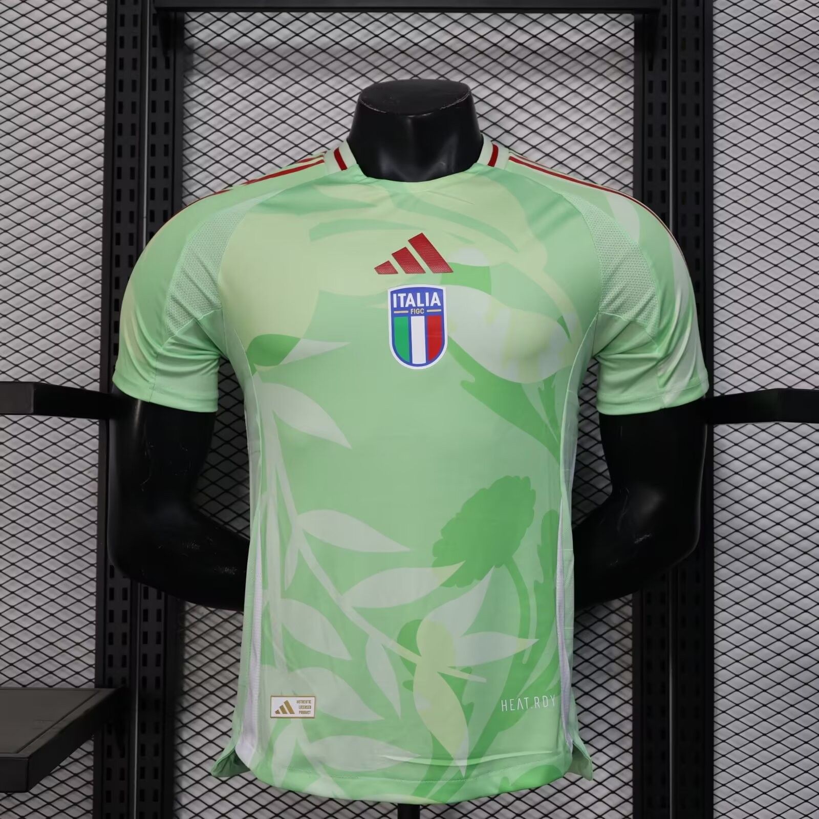 2025 Player Version Italy Away Football Jersey 1:1 Thailand Quality