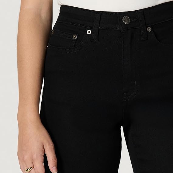 Women's High Stretch Flattering High-Rise Flare Jeans