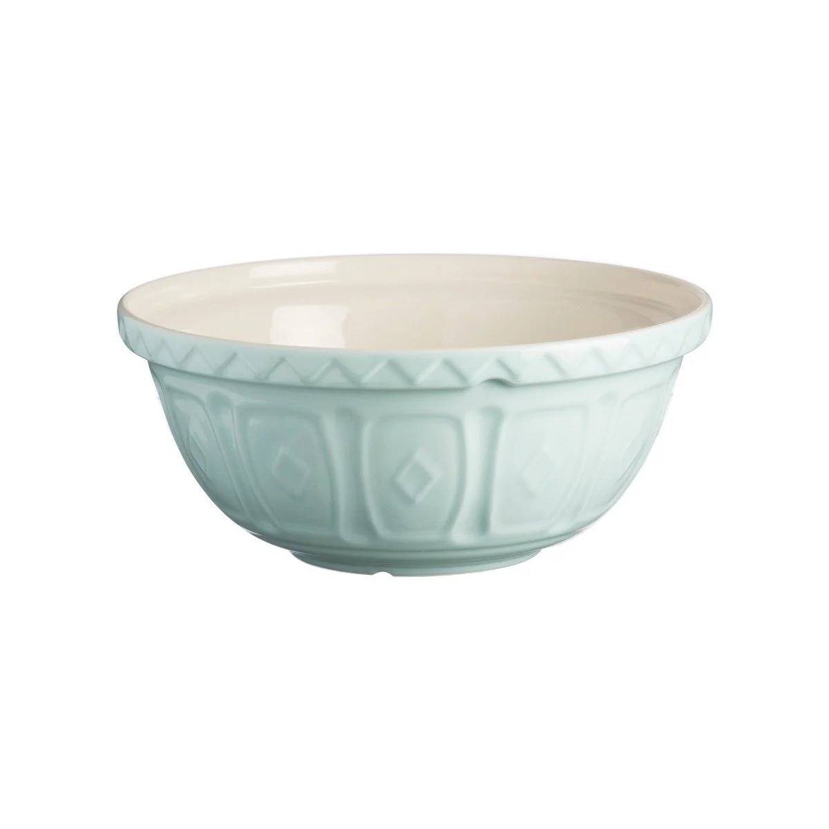 Mason Cash Color Mix Mixing Bowls (Set of 3) | Powder Blue