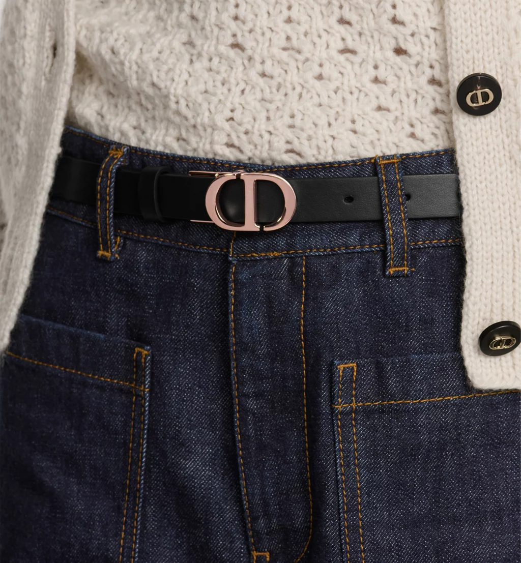 30 Montaigne Reversible Belt