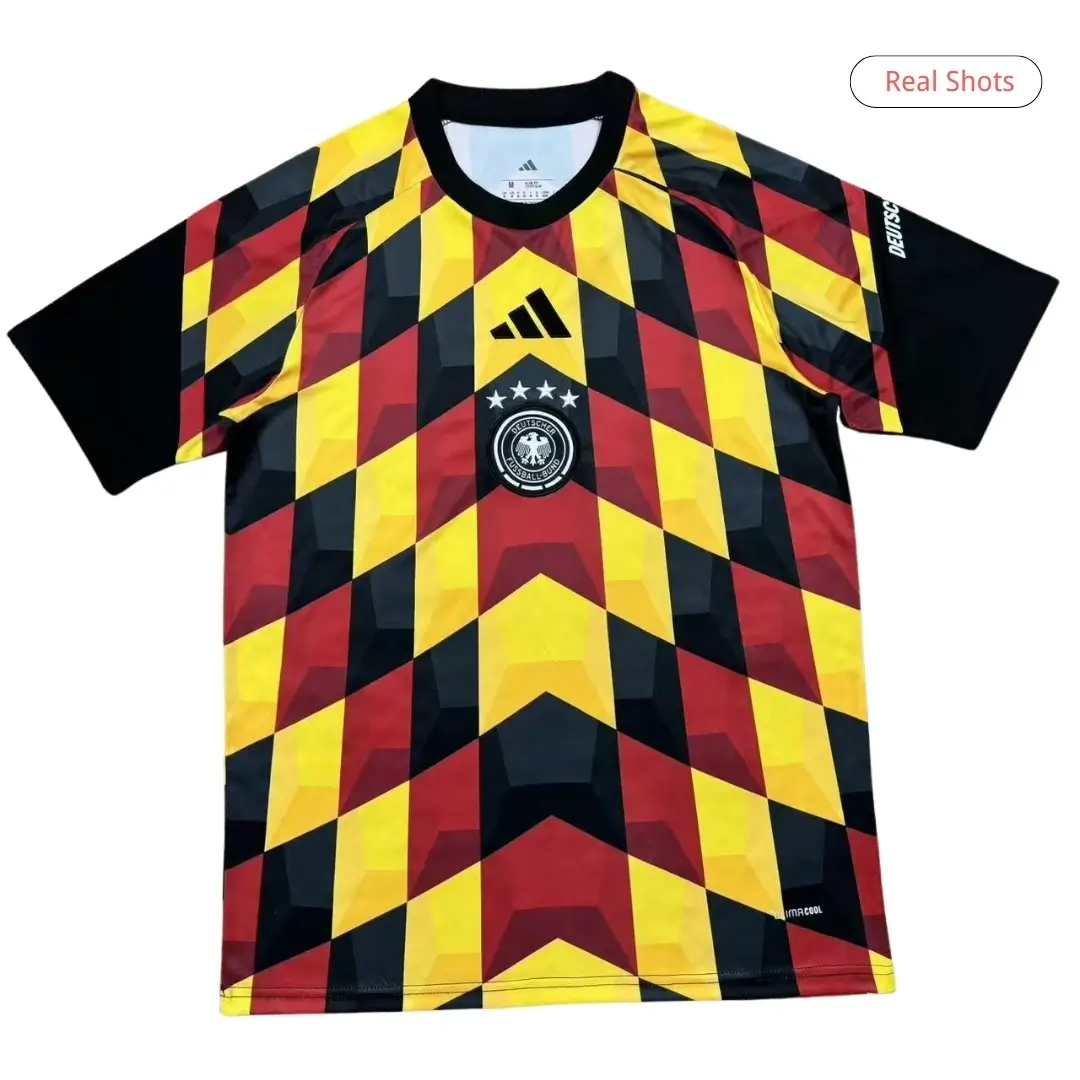 Germany Pre-Match Soccer Jersey World Cup 2026