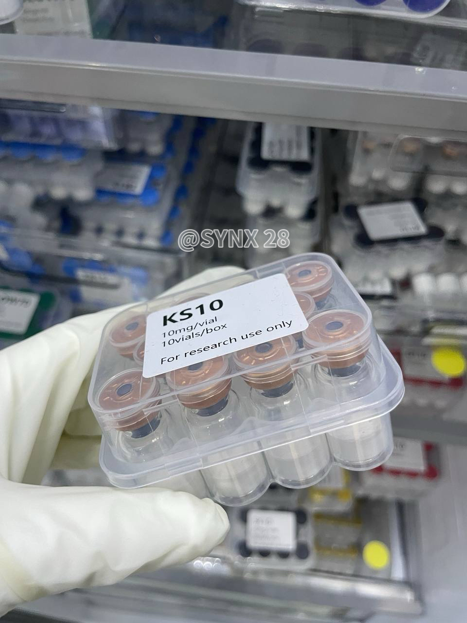 KissPeptin-10 10mg*10vials