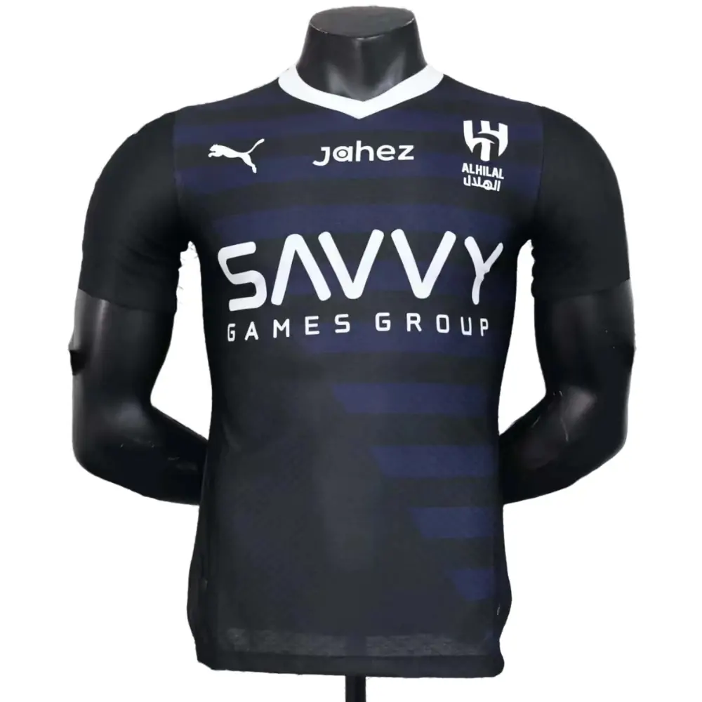 2023/24 Al Riyadh Second Away Jersey - Player Version