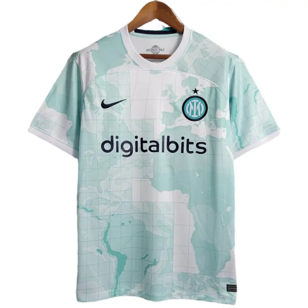 2022/2023 Internazionale Milan Away Football Jersey1:1 Quality Thai-Fans