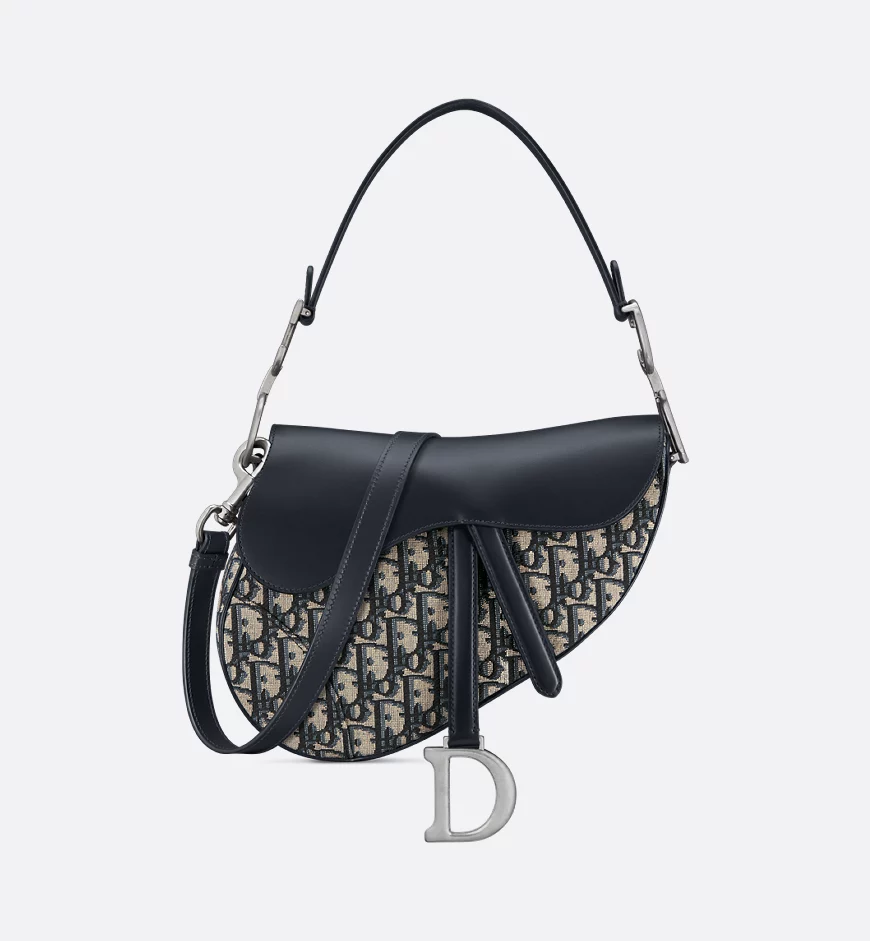 Saddle Bag with Strap HandBags