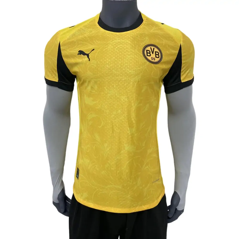 2025-26 Borussia Dortmund Special Jersey - Player Edition