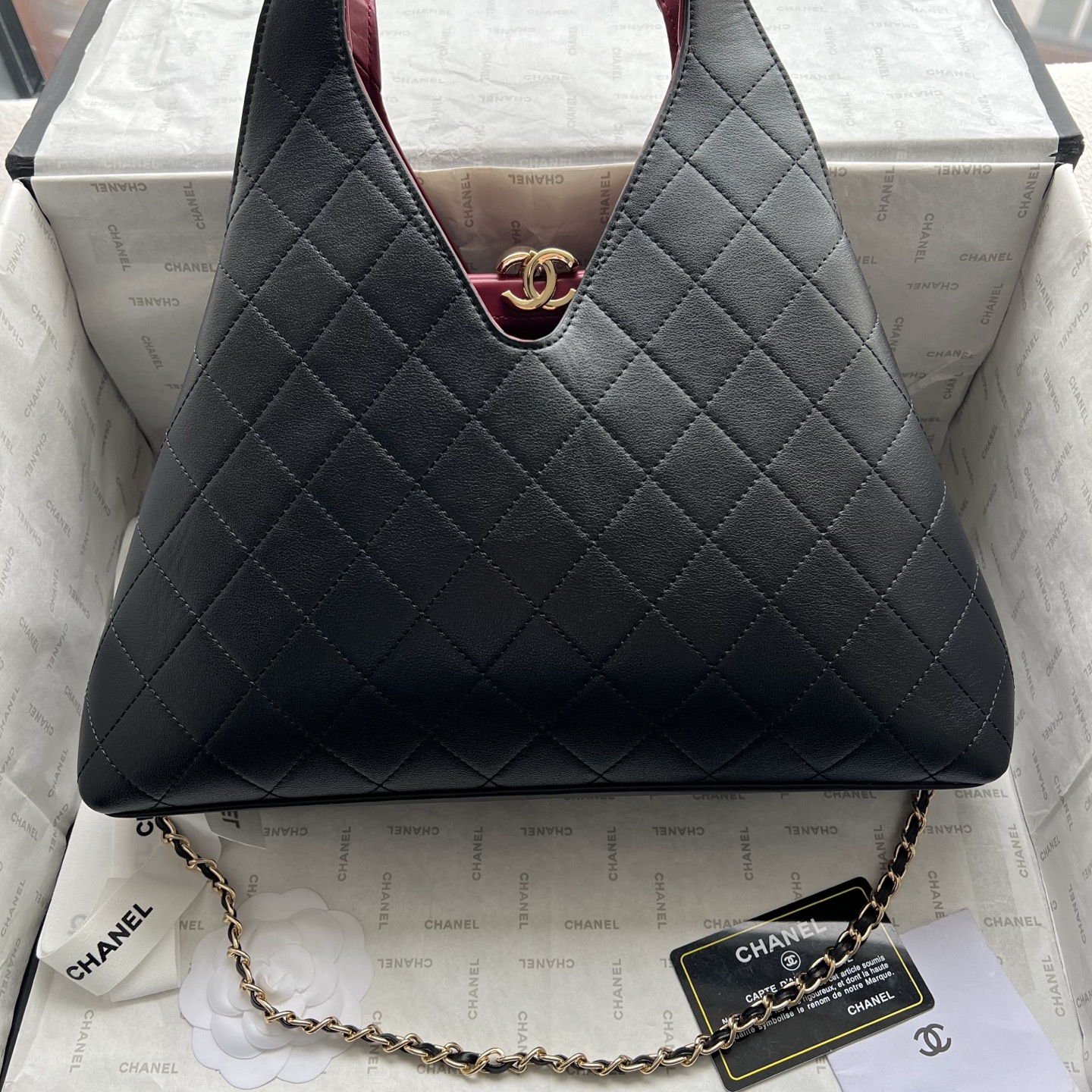 Chanel Shopping Bag