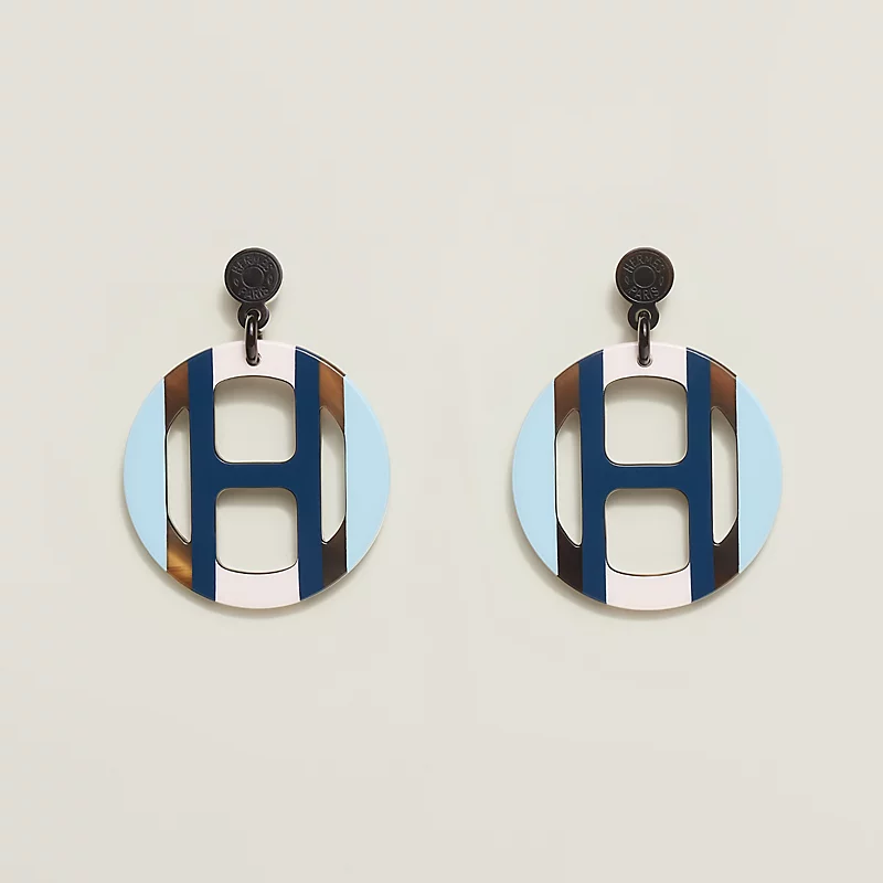 H Equipe Earrings