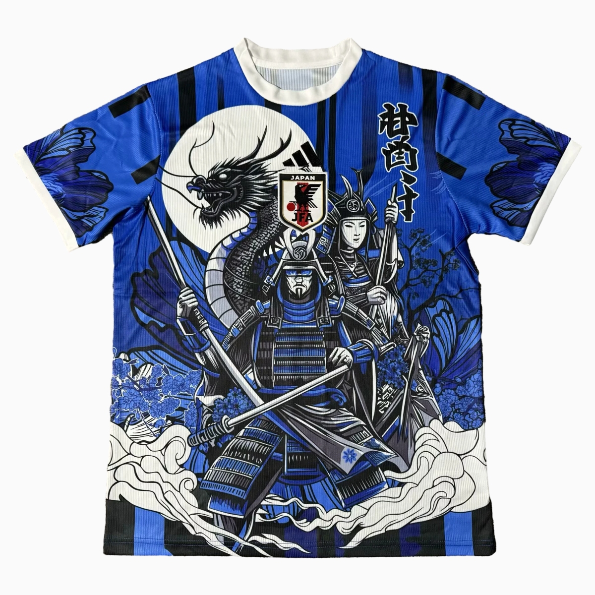 Japan 2024 Migatte no Gokui Special Edition Jersey - Fans Version