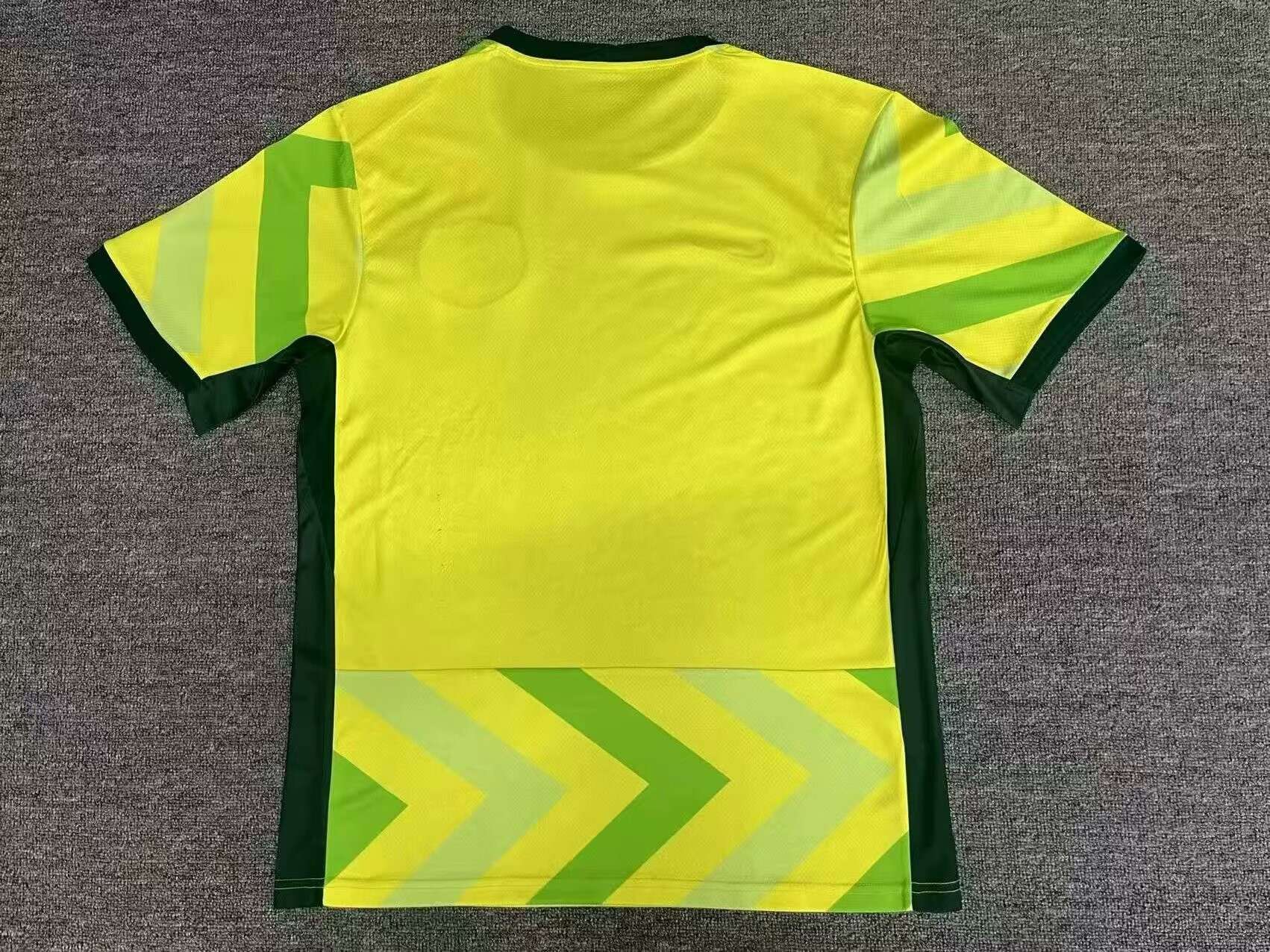 2025 Australia Home Football Shirt 1:1 Thai Quality
