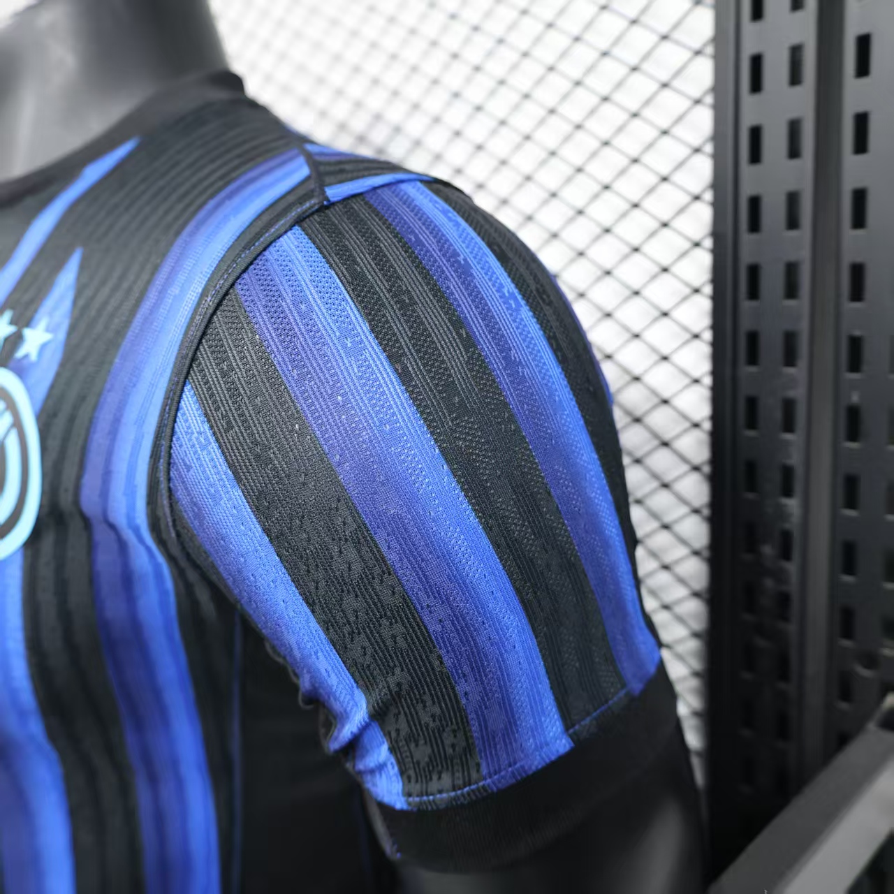 2025-26 Inter Milan Home - Jersey - Player Edition