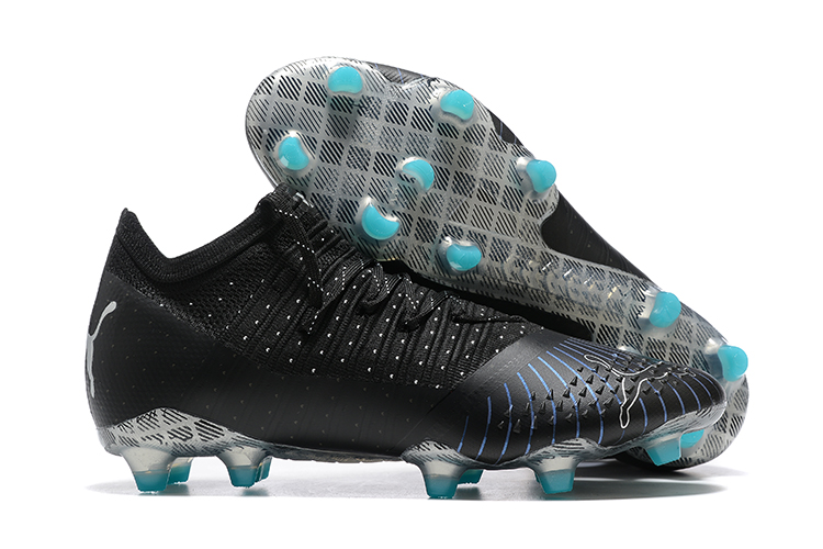 Future Star II Neymar exclusive boots waterproof full knitted FG football shoes