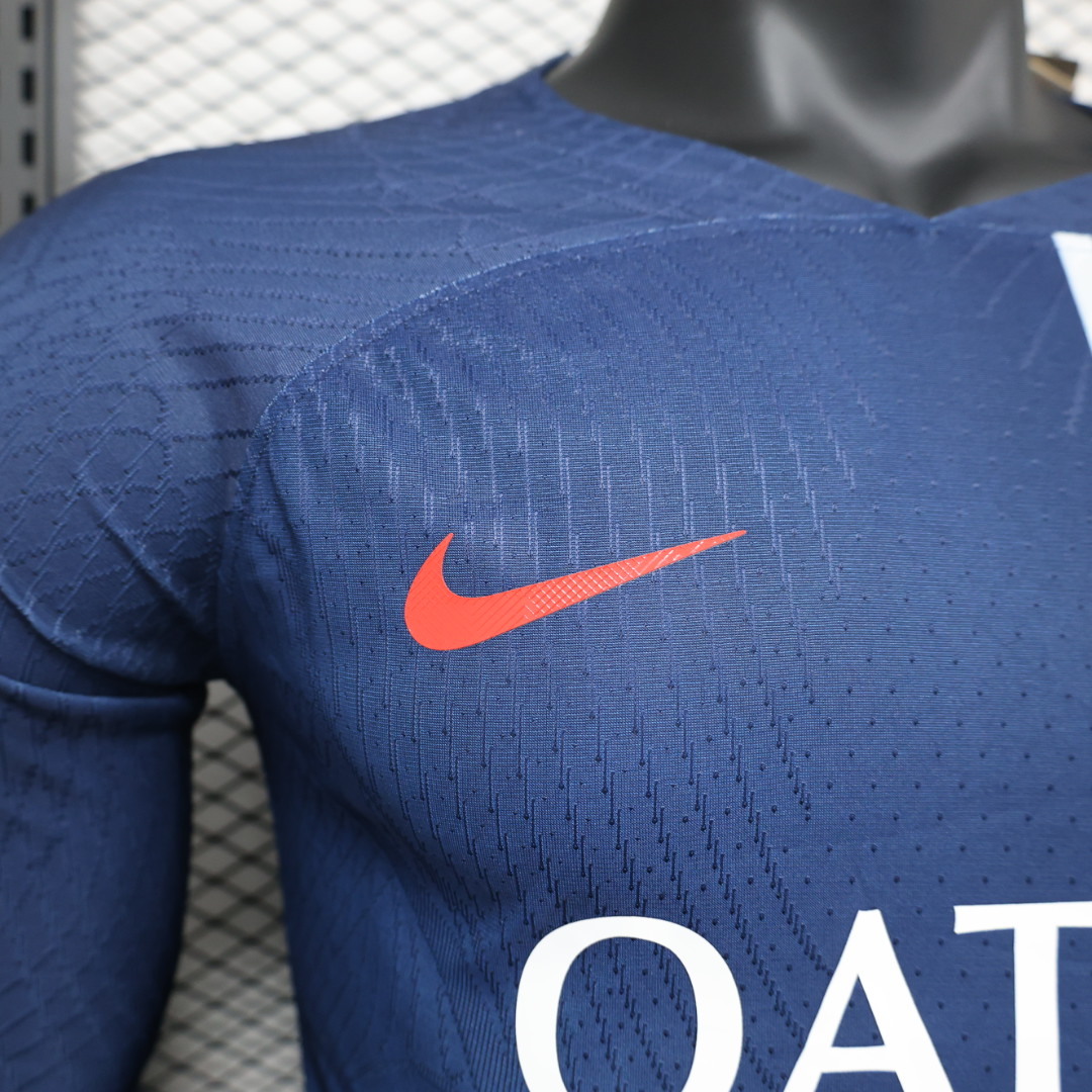 2023/2024 Paris Home Long Sleeve Players Edition