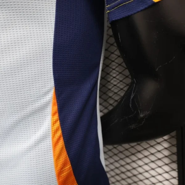 2024/2025 Player Version Real Madrid  Pre-match Training Football Shirt 1:1 Thai Quality