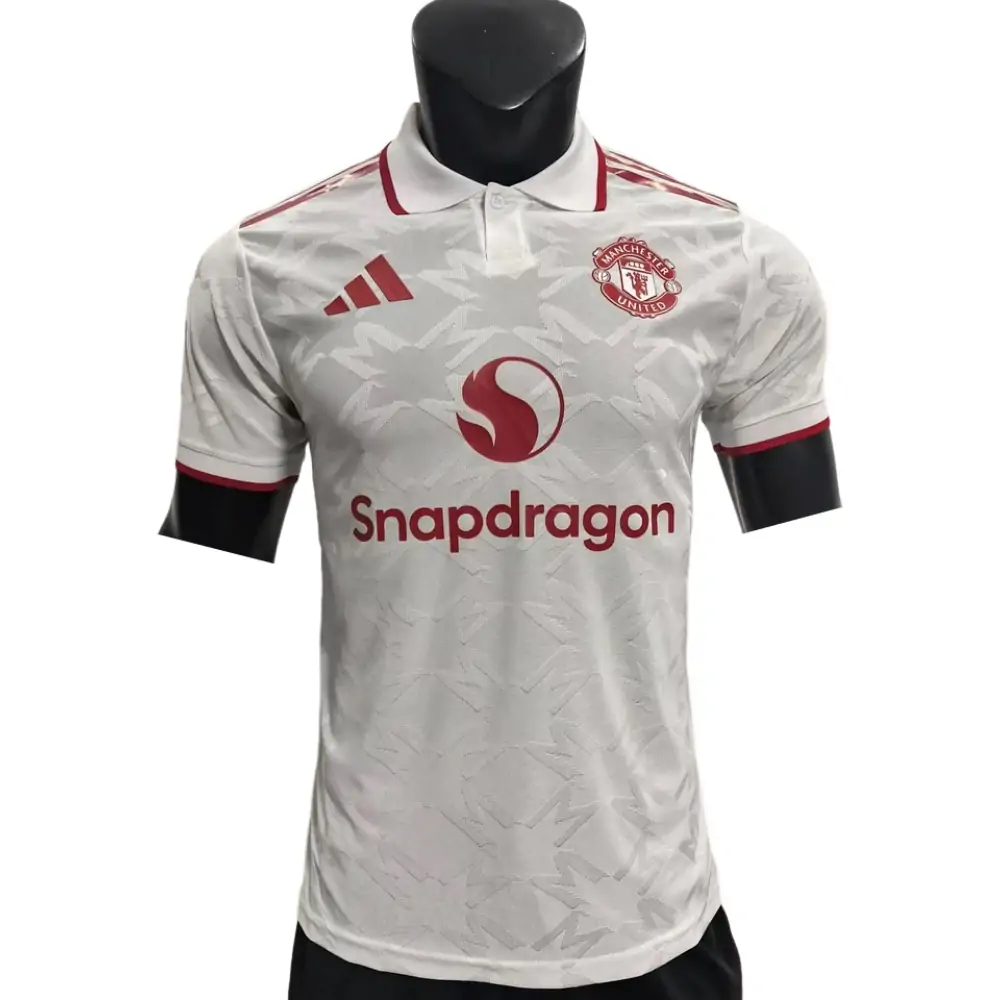 2025-26 Manchester United Special Jersey - Player Version
