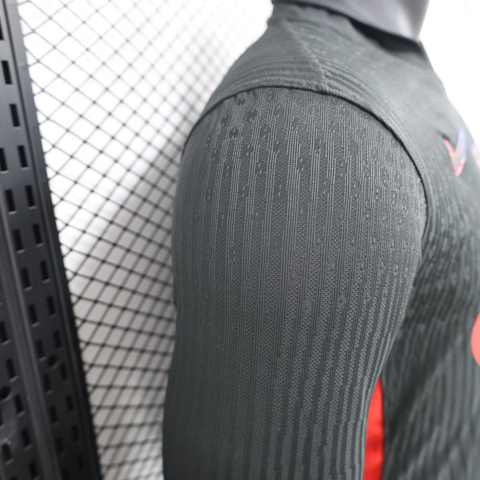 2024/25 Barcelona Away Long Sleeve Shirt - Player Version